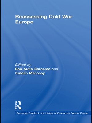 cover image of Reassessing Cold War Europe
